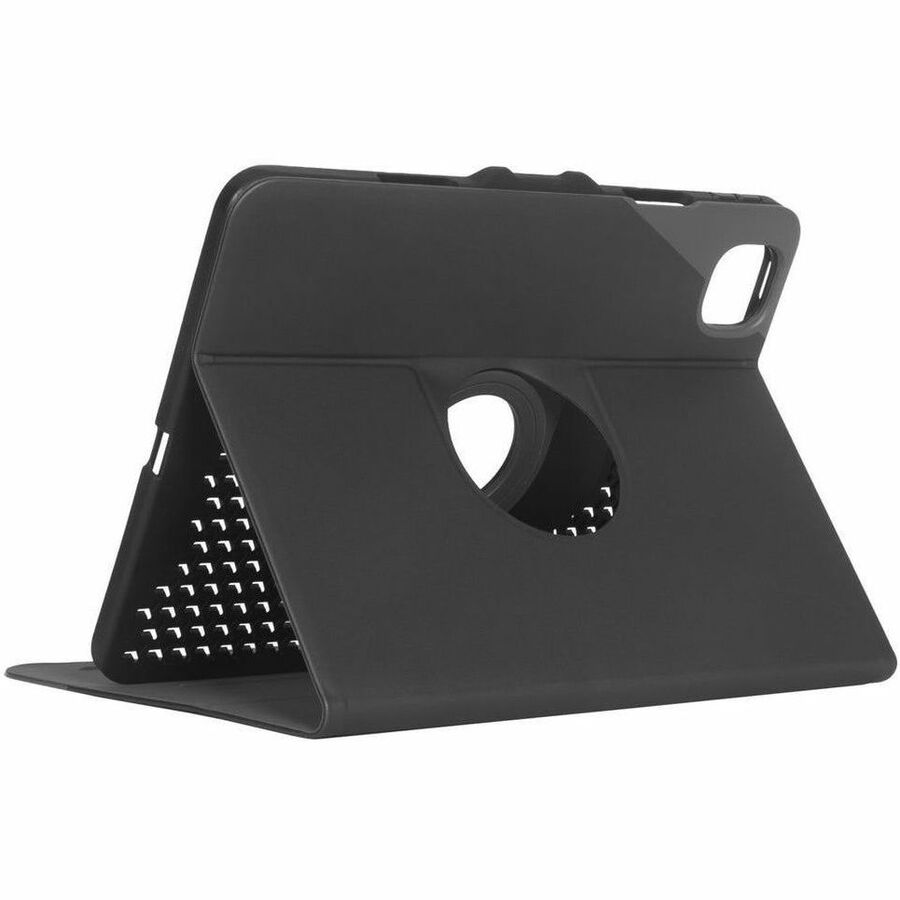 Targus Versavu Slim THZ986GL Carrying Case (Folio) for 11" Apple iPad Pro 11 (2024) Tablet - Black THZ986GL