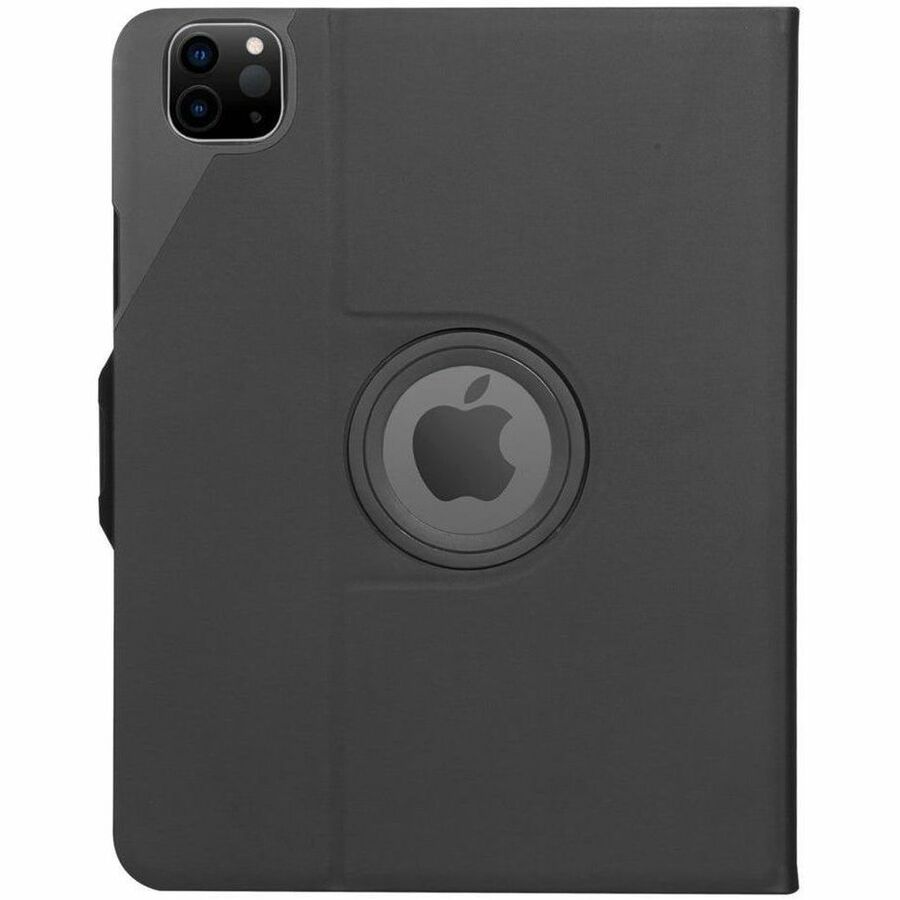 Targus Versavu Slim THZ986GL Carrying Case (Folio) for 11" Apple iPad Pro 11 (2024) Tablet - Black THZ986GL