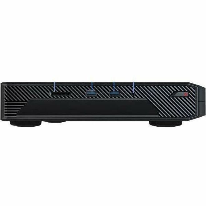 Asus NUC 14 Performance RNUC14SRKU71000UI Barebone System - Mini PC - Socket BGA-2049 - 1 x Processor Support - 1 x Intel Core Ultra 7 155H 1.40 GHz Hexadeca-core (16 Core) RNUC14SRKU71000UI