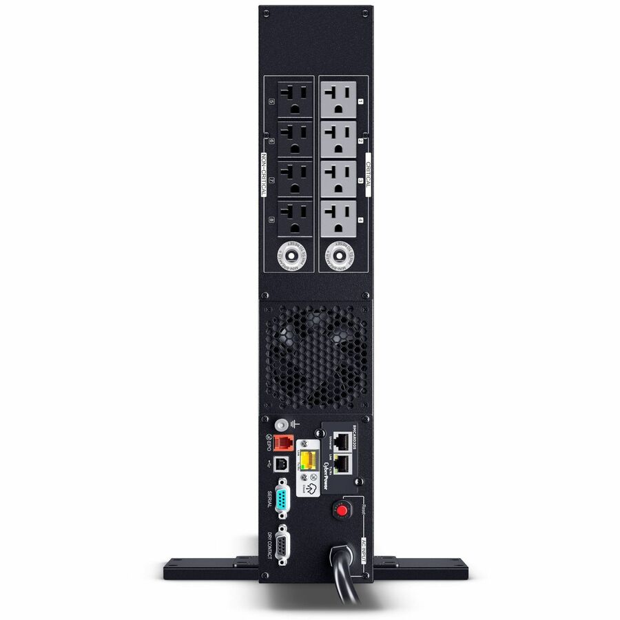 CyberPower New Smart App Sinewave UPS PR2200RT2UCN 2200VA Tower/rack convertible UPS PR2200RT2UCN