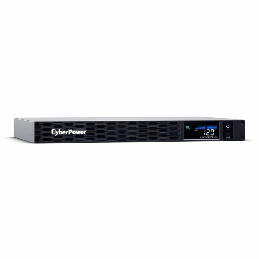 CyberPower PFC Sinewave CP1000PFCRM1U 1000VA Rack-mountable UPS CP1000PFCRM1U