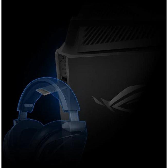 Asus ROG Strix G35CA G35CA-DSI9480 Gaming Desktop Computer - Intel Core i9 13th Gen i9-13900KF - 32 GB - 2 TB HDD - 1 TB SSD - Tower - Star Black G35CA-DSI9480