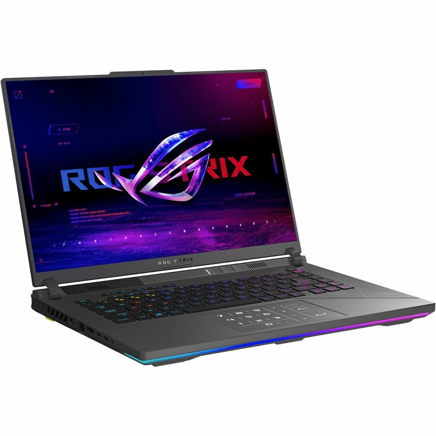 Asus ROG Strix G16 G614 G614JVR-DS91-CA 16" Gaming Notebook - QHD+ - Intel Core i9 14th Gen i9-14900HX - 16 GB - 1 TB SSD G614JVR-DS91-CA