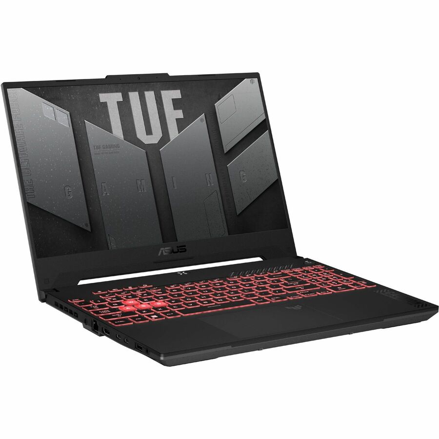 TUF Gaming A15 FA507 FA507NV-DS71-CA 15.6" Gaming Notebook - Full HD - AMD Ryzen 7 7735HS - 16 GB - 1 TB SSD - English Keyboard FA507NV-DS71-CA