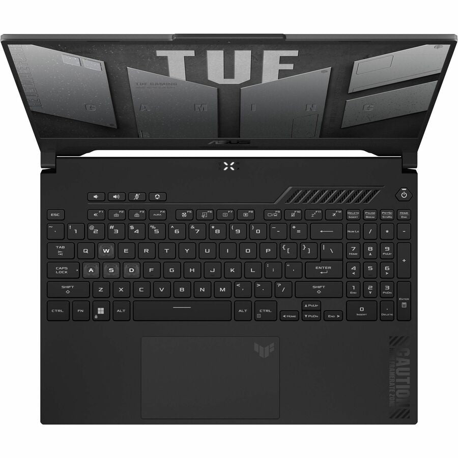 TUF Gaming A15 FA507 FA507NV-DS71-CA 15.6" Gaming Notebook - Full HD - AMD Ryzen 7 7735HS - 16 GB - 1 TB SSD - English Keyboard FA507NV-DS71-CA