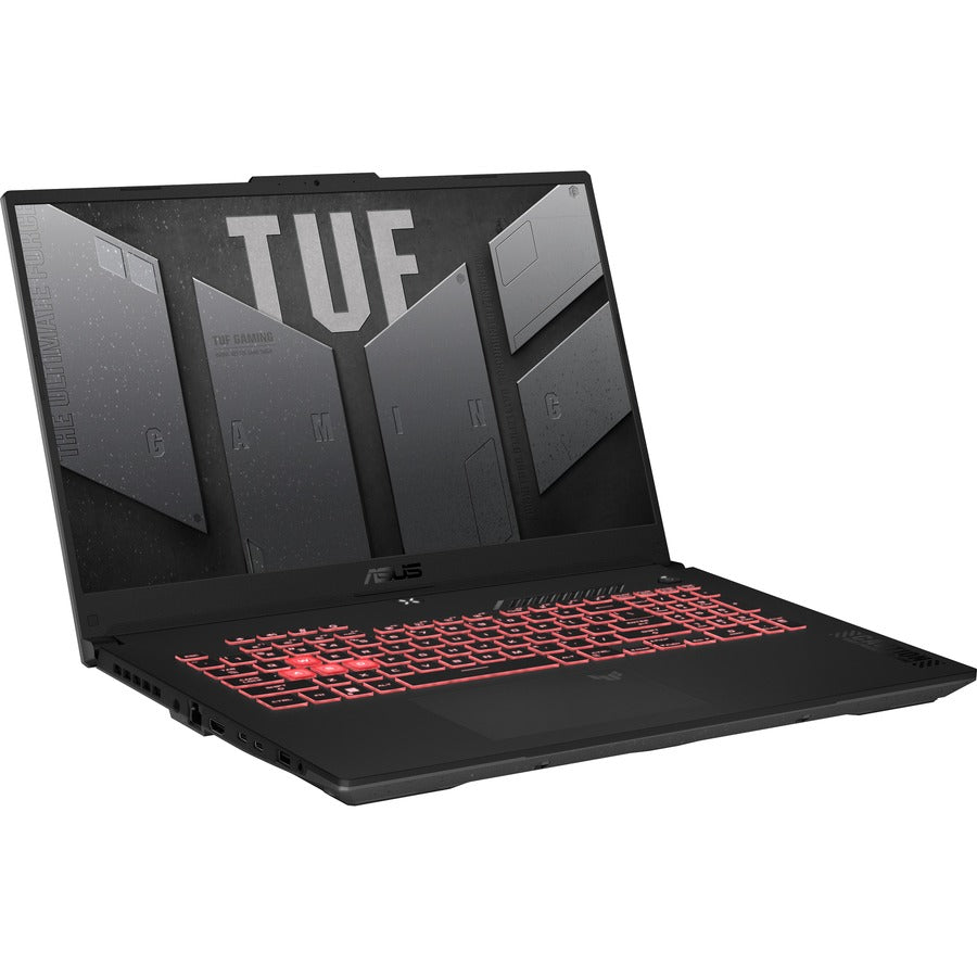 TUF Gaming A17 FA707 FA707NU-DS71-CA 17.3" Gaming Notebook - Full HD - AMD Ryzen 7 7735HS - 16 GB FA707NU-DS71-CA