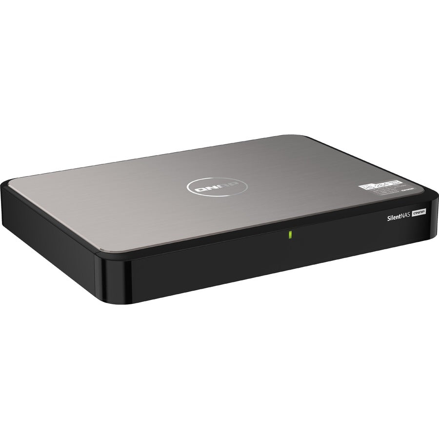 QNAP HS-264-8G SAN/NAS Storage System HS-264-8G-US