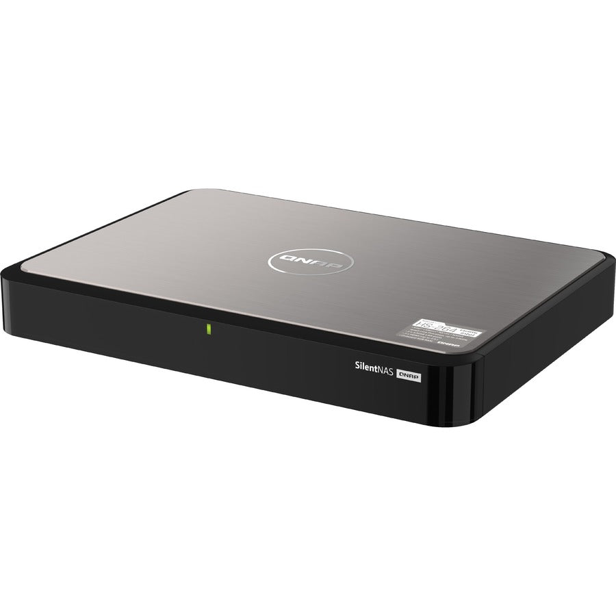 QNAP HS-264-8G SAN/NAS Storage System HS-264-8G-US