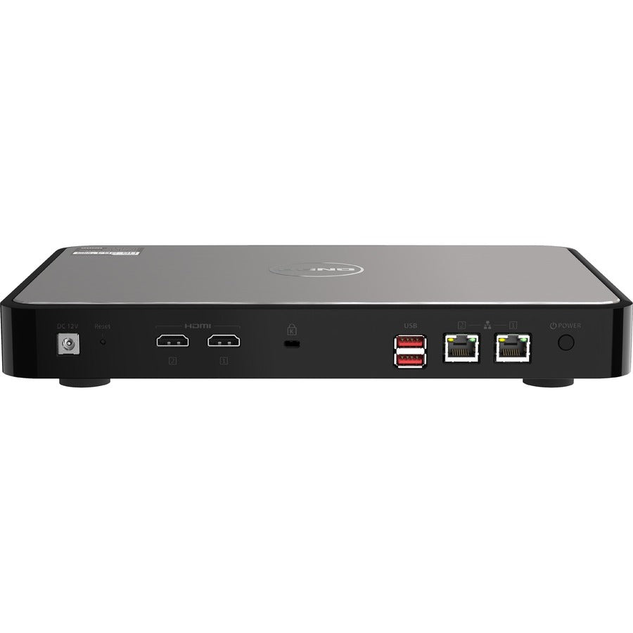 QNAP HS-264-8G SAN/NAS Storage System HS-264-8G-US