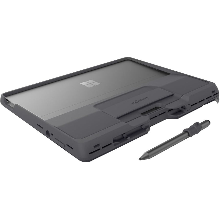 Kensington BlackBelt K97582WW Rugged Carrying Case Microsoft Surface Pro 8 Tablet - Platinum K97582WW