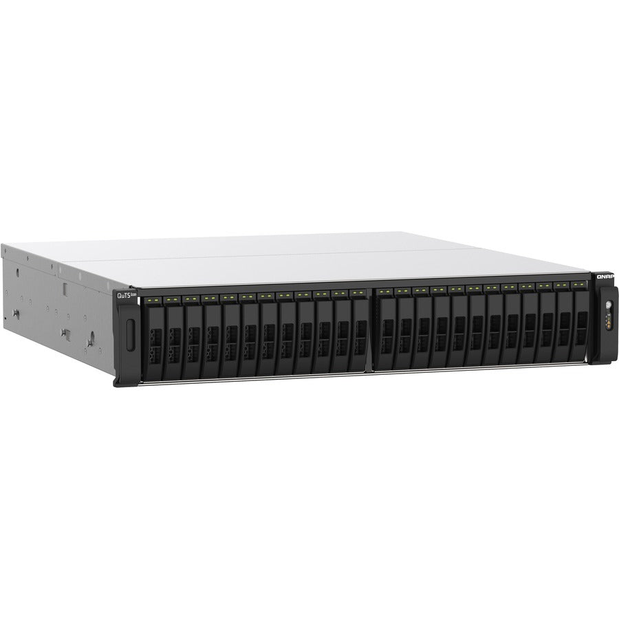 QNAP TS-H3088XU-RP-W1250-32G SAN/NAS Storage System TS-H3088XURPW125032G