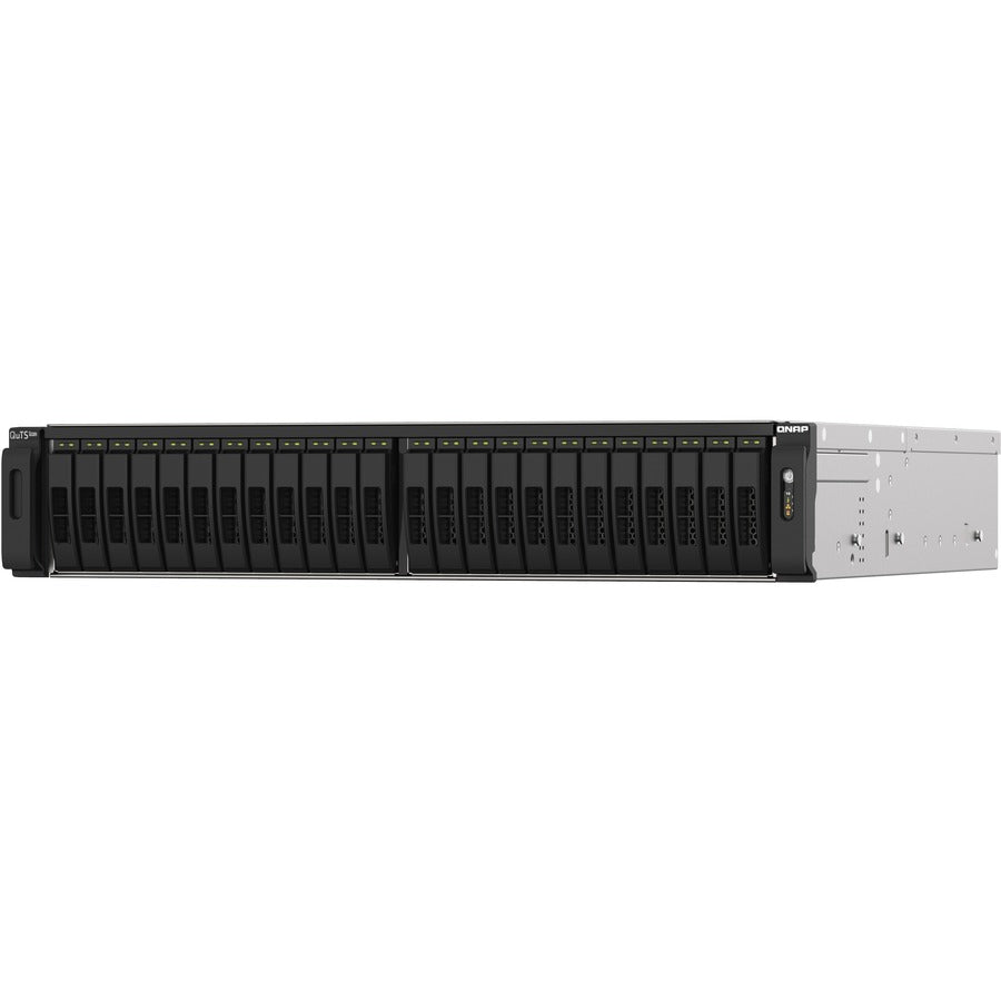 QNAP TS-H3088XU-RP-W1250-32G SAN/NAS Storage System TS-H3088XURPW125032G