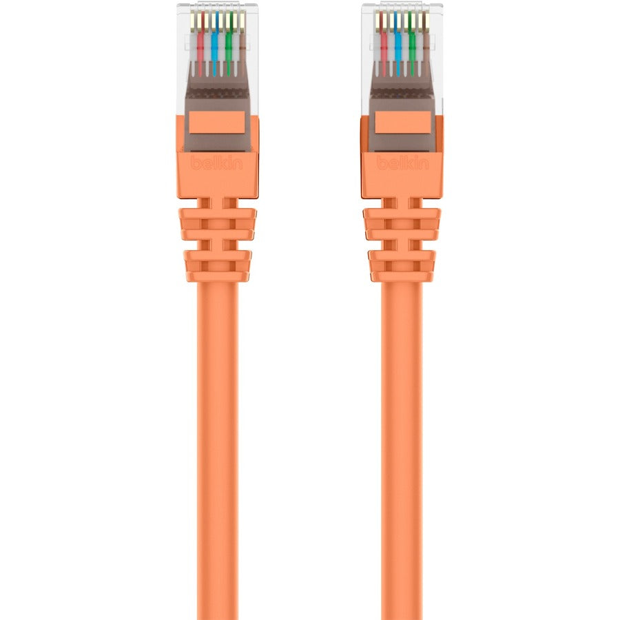 Belkin Cat5e Patch Cable A3L791-10-ORG-S