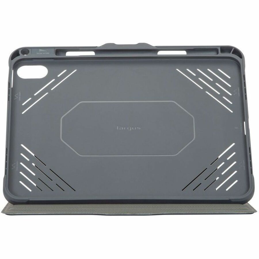 Targus Pro-Tek THZ934GL Carrying Case (Folio) for 10.9" Apple iPad (10th Generation) Tablet - Black THZ934GL