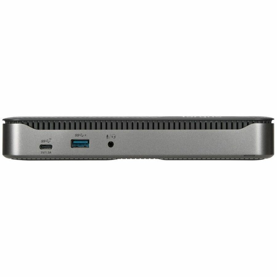 Targus USB-C Hybrid/Universal 4K Quad Docking Station with 100W Power Delivery DOCK710USZ