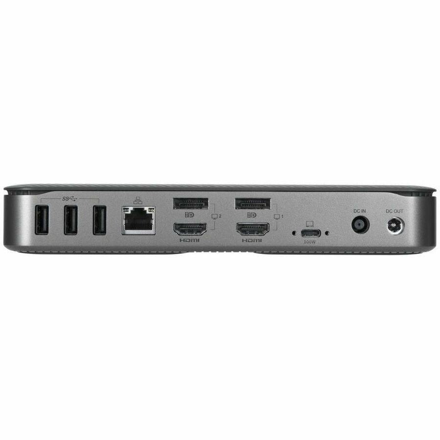 Targus USB-C Hybrid/Universal 4K Quad Docking Station with 100W Power Delivery DOCK710USZ