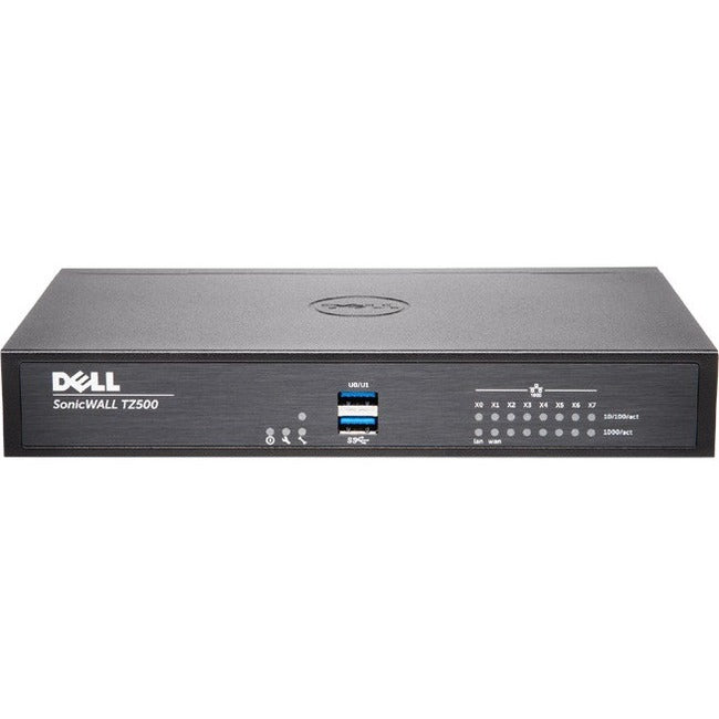 SONICWALL TZ500 WIRELESS-AC WITH 8X5 SUPPORT 1YR 01-SSC-0426