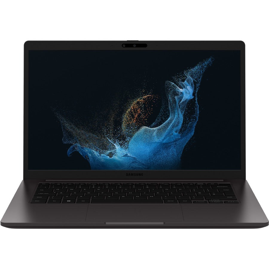 Samsung Galaxy Book2 Business NP641BEF-KA1CA 14" Notebook - Full HD - Intel Core i5 12th Gen i5-1250P - vPro Technology - 16 GB - 512 GB SSD - Graphite NP641BEF-KA1CA