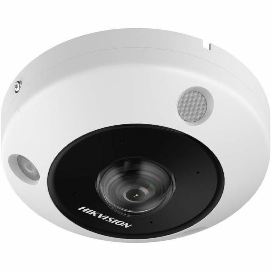 Hikvision DeepinView DS-2CD63C5G1-IVS 12 Megapixel Network Camera - Color - Fisheye DS-2CD63C5G1-IVS(1.29mm)