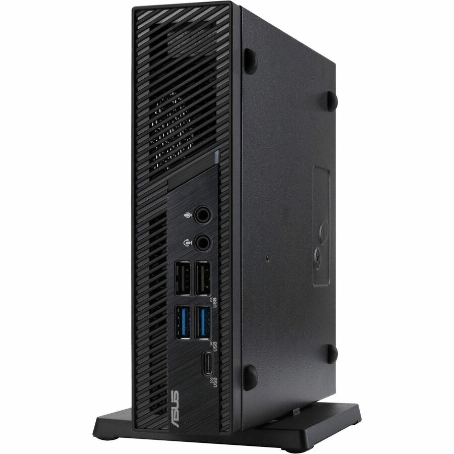 Asus PB63-SYS582PX1TH Desktop Computer - Intel Core i5 13th Gen i5-13500 - 8 GB - 256 GB SSD - Mini PC - Black PB63-SYS582PX1TH