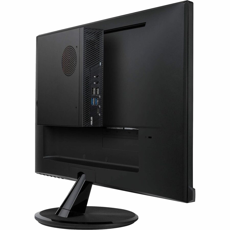 Asus PB63-SYS582PX1TH Desktop Computer - Intel Core i5 13th Gen i5-13500 - 8 GB - 256 GB SSD - Mini PC - Black PB63-SYS582PX1TH