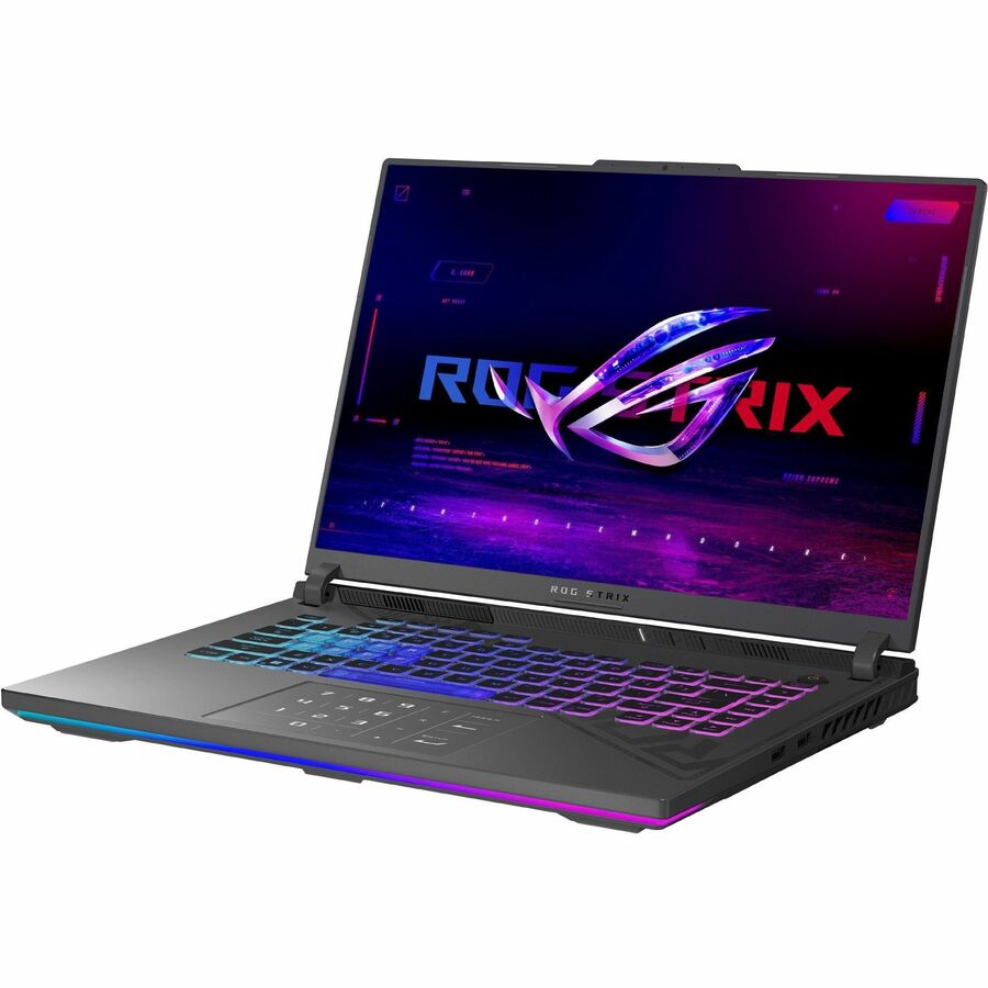 Asus ROG Strix G16 G614 G614JU-DS71-CA 16" Gaming Notebook - WUXGA - Intel Core i7 13th Gen i7-13650HX - 16 GB - 1 TB SSD - Volt Green G614JU-DS71-CA