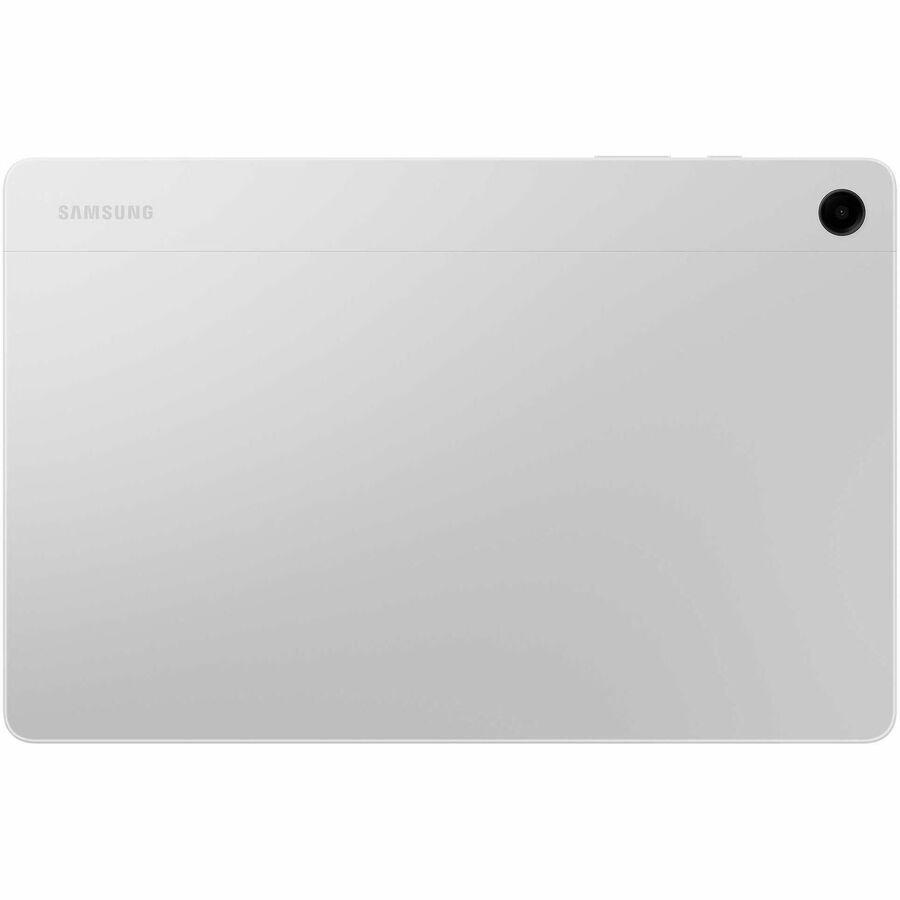 Samsung Galaxy Tab A9+ SM-X210 Tablet - 11" WUXGA - Qualcomm SM6375 Snapdragon 695 5G (6 nm) Octa-core - 4 GB - 64 GB Storage - Silver SM-X210NZSAXAC