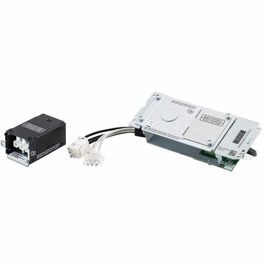 APC by Schneider Electric Smart-UPS SRT Input/Output Hardwire Kit, 2200VA/3000VA SRT012