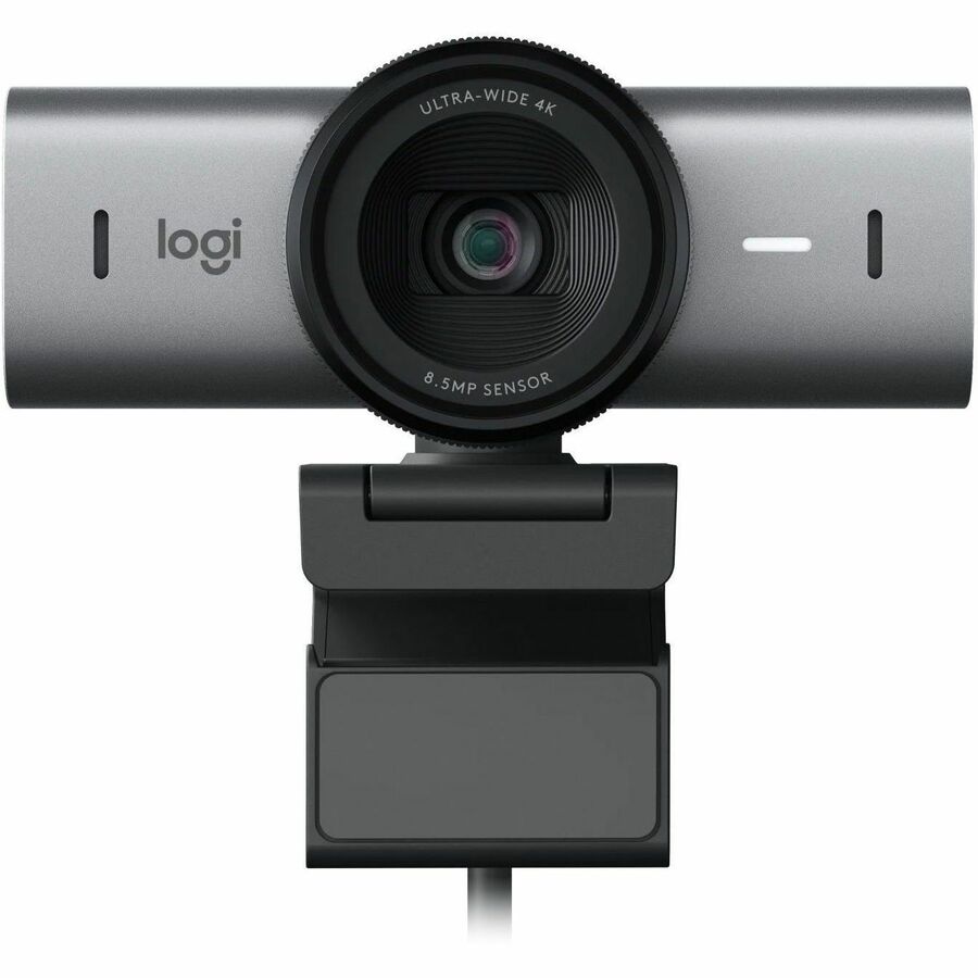 Logitech BRIO 705 Webcam - 8.5 Megapixel - 60 fps - Graphite - USB Type C 960-001529