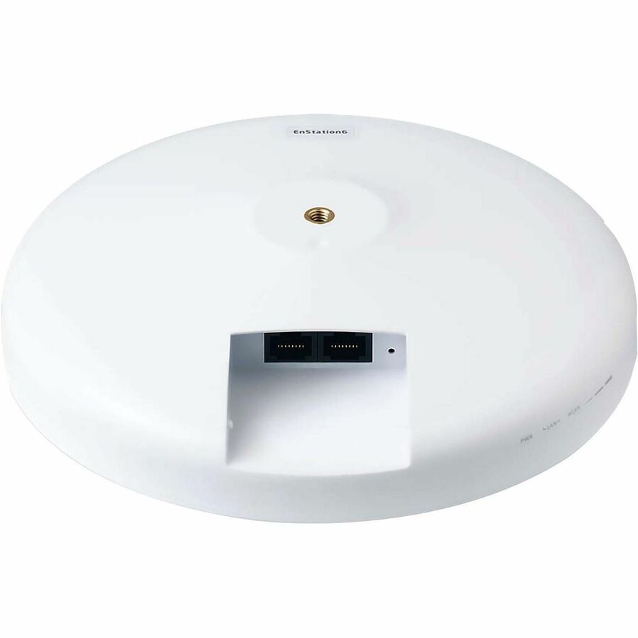 EnGenius EnStation6 Single Band IEEE 802.11 a/b/g/n/ac/ax 1.17 Gbit/s Wireless Bridge - Outdoor ENSTATION 6