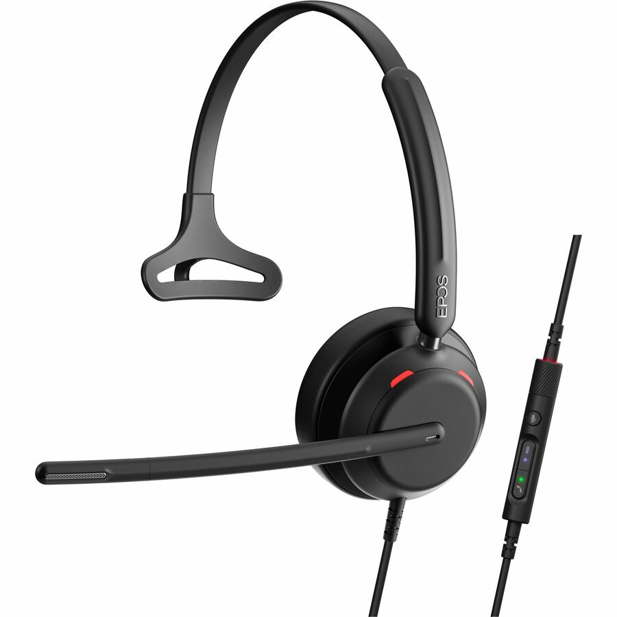 EPOS Mono Headset, USB-C, MS Teams 1001212