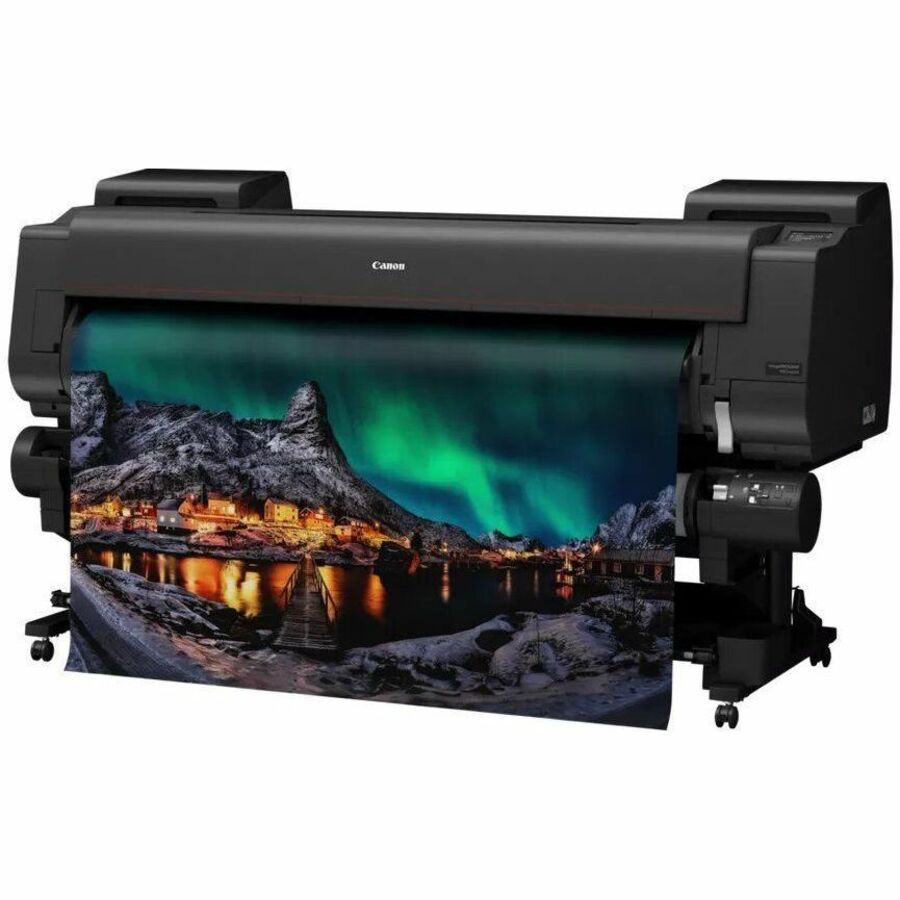 Canon imagePROGRAF PRO-6600 Inkjet Large Format Printer - 60" Print Width - Color 6409C006