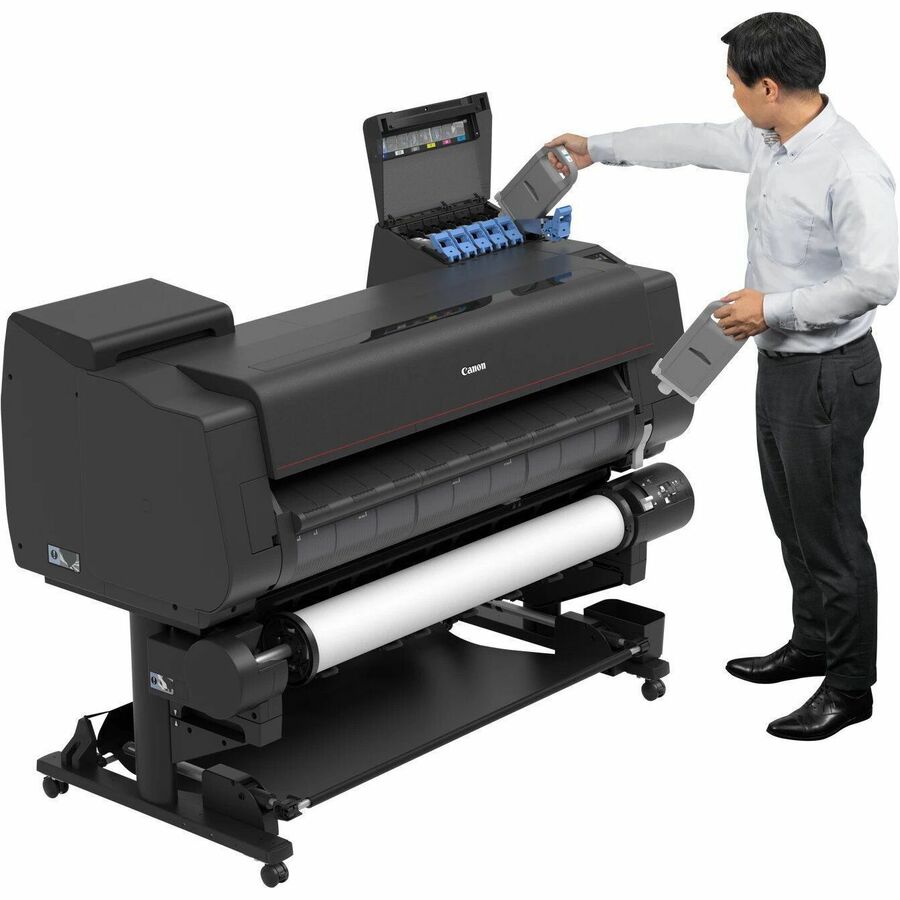 Canon imagePROGRAF PRO-6600 Inkjet Large Format Printer - 60" Print Width - Color 6409C006