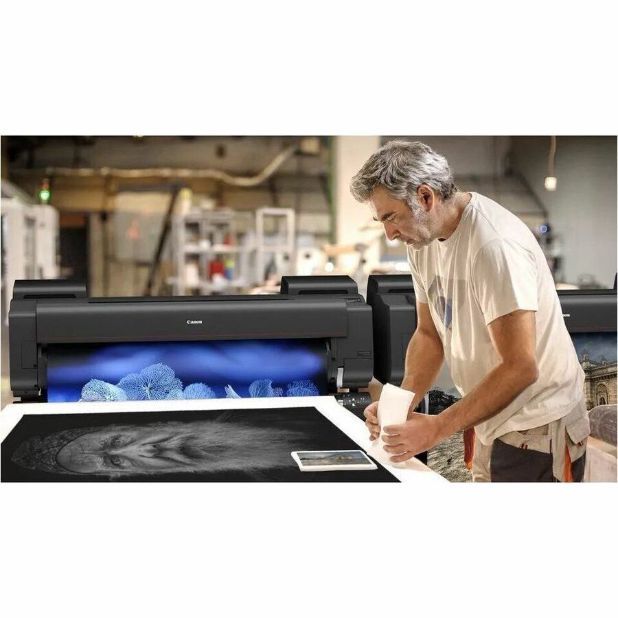 Canon imagePROGRAF PRO-6600 Inkjet Large Format Printer - 60" Print Width - Color 6409C006