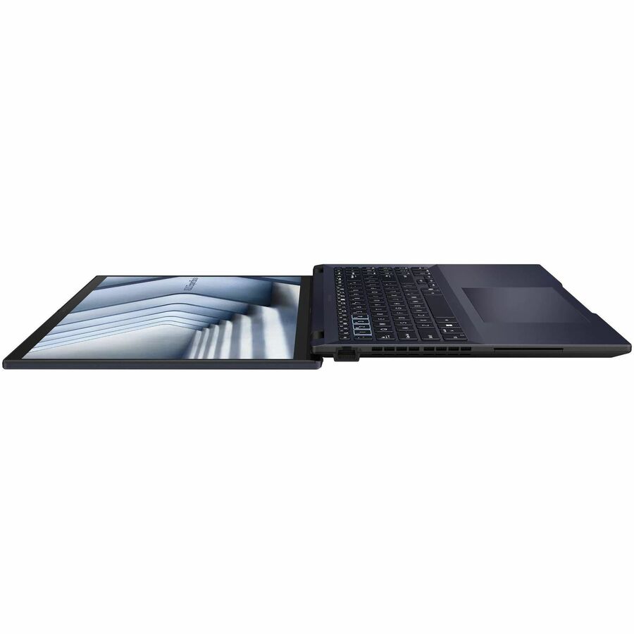 Asus ExpertBook B3 B3604 B3604CMA-P73-CB 16" Notebook - WUXGA - Intel Core Ultra 7 155U - 16 GB - 1 TB SSD - Star Black B3604CMA-P73-CB