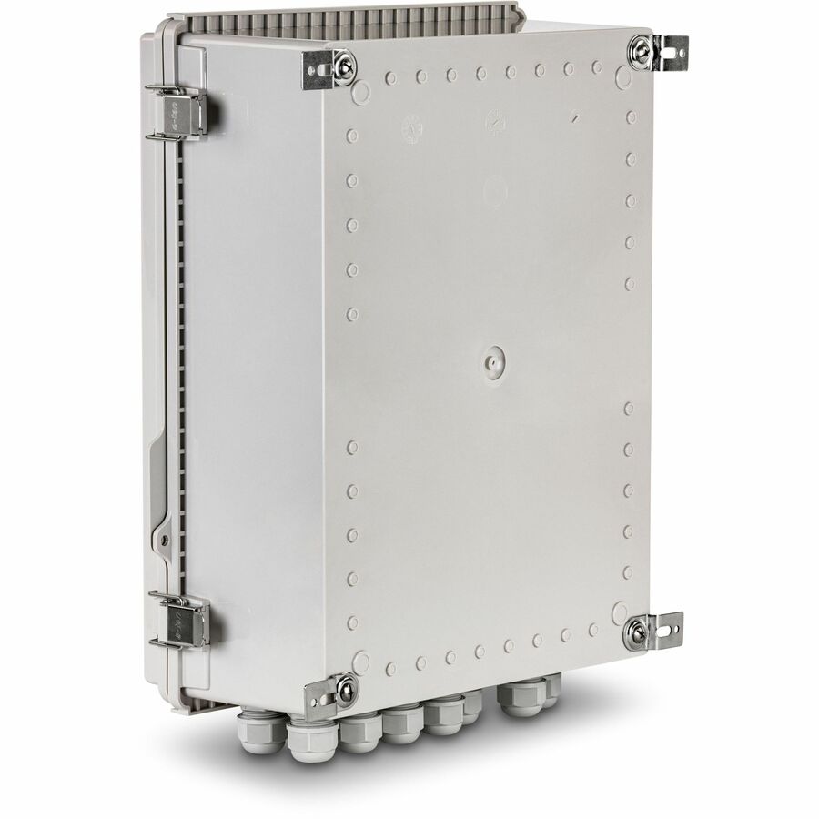 TRENDnet Outdoor IP68 Weatherproof Enclosure with Power Supply TI-CA3K