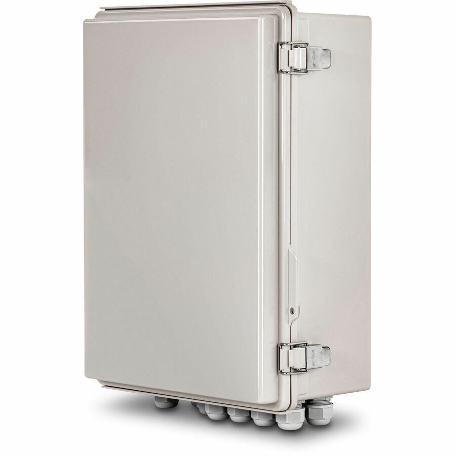 TRENDnet Outdoor IP68 Weatherproof Enclosure with Power Supply TI-CA3K