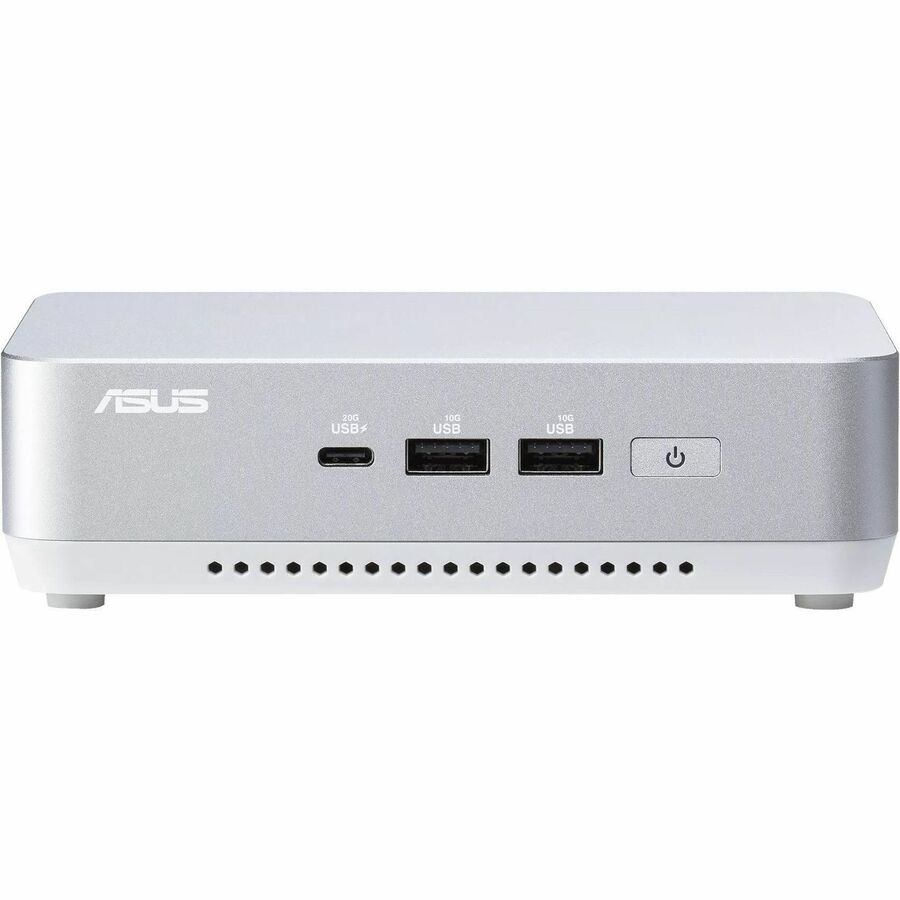 Asus NUC 14 Pro+ NUC14RVSu5 Barebone System - Mini PC - Intel Core Ultra 5 14th Gen 125H RNUC14RVSU500001I