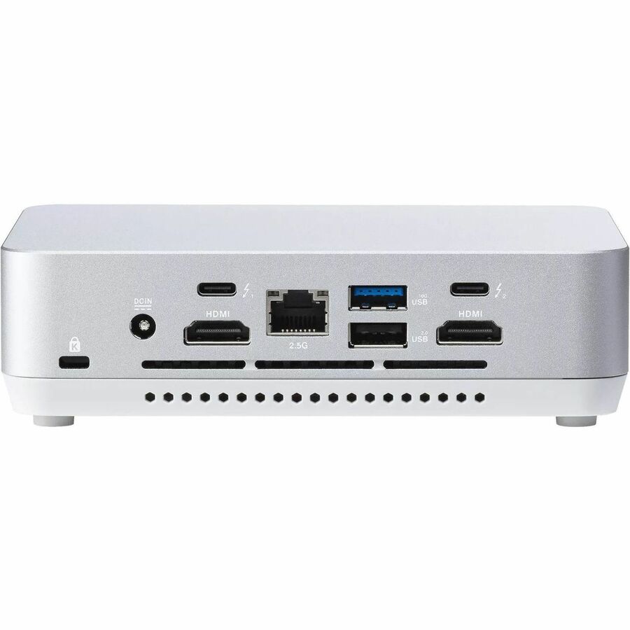 Asus NUC 14 Pro+ NUC14RVSu5 Barebone System - Mini PC - Intel Core Ultra 5 14th Gen 125H RNUC14RVSU500001I