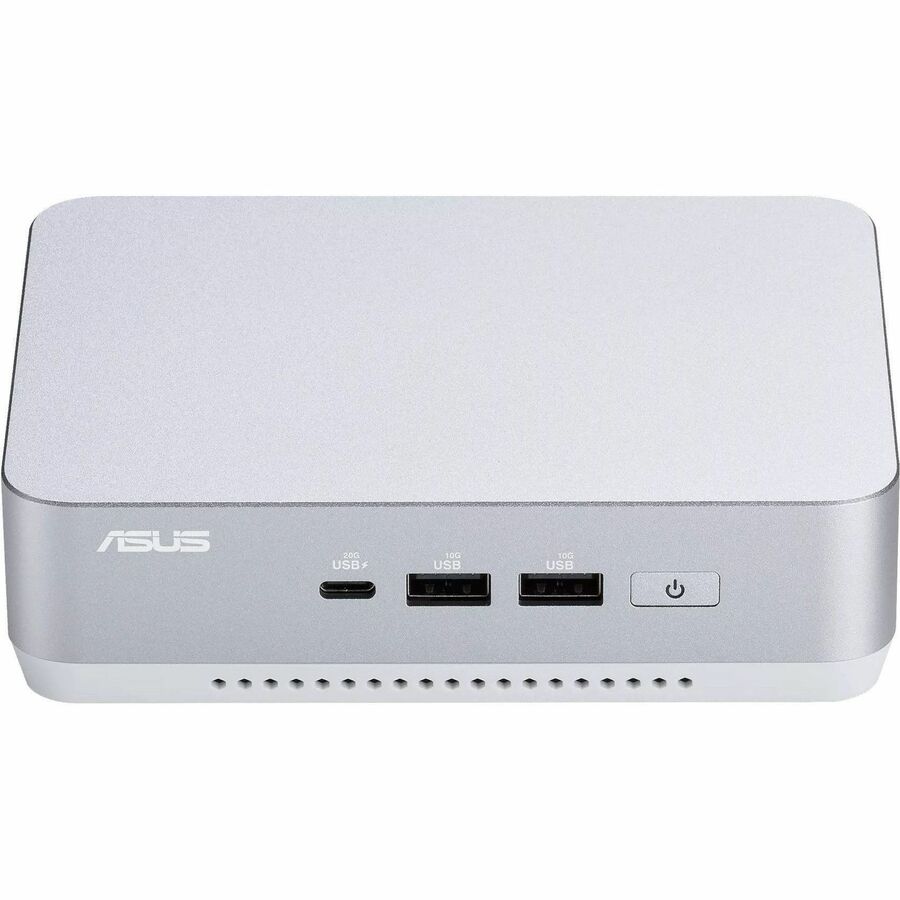 Asus NUC 14 Pro+ NUC14RVSu5 Barebone System - Mini PC - Intel Core Ultra 5 14th Gen 125H RNUC14RVSU500001I