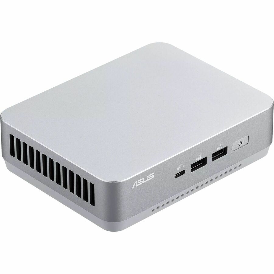 Asus NUC 14 Pro+ NUC14RVSu5 Barebone System - Mini PC - Intel Core Ultra 5 14th Gen 125H RNUC14RVSU500001I