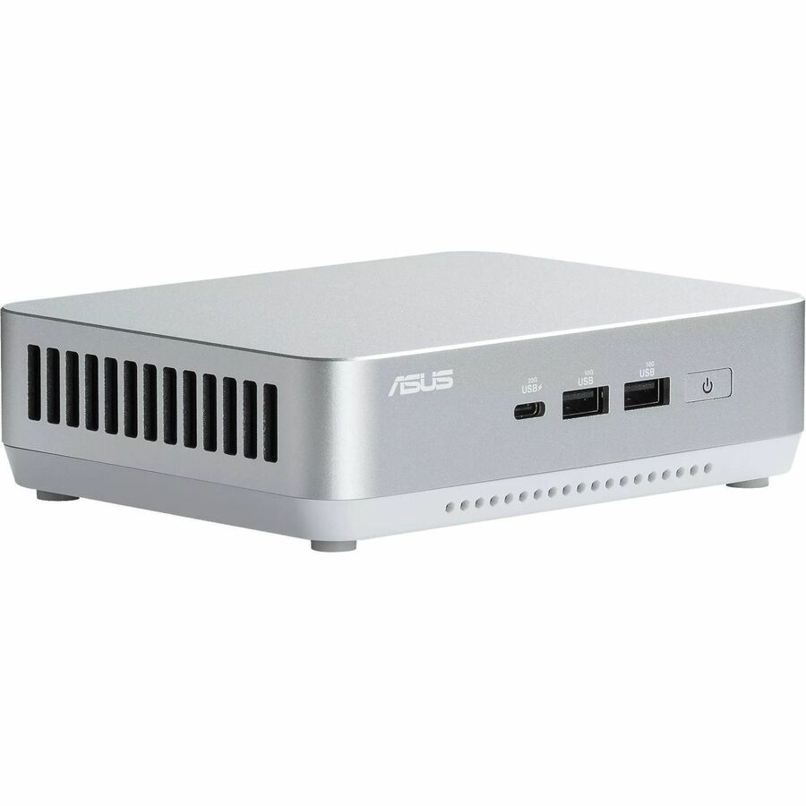 Asus NUC 14 Pro+ NUC14RVSu5 Barebone System - Mini PC - Intel Core Ultra 5 14th Gen 125H RNUC14RVSU500001I