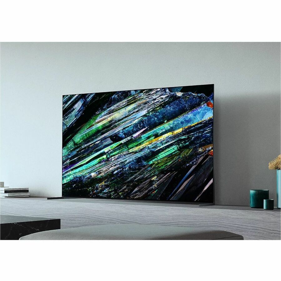 Sony BRAVIA XR A95L FWD-65A95L 64.5" Smart OLED TV - 4K UHDTV - Black FWD-65A95L