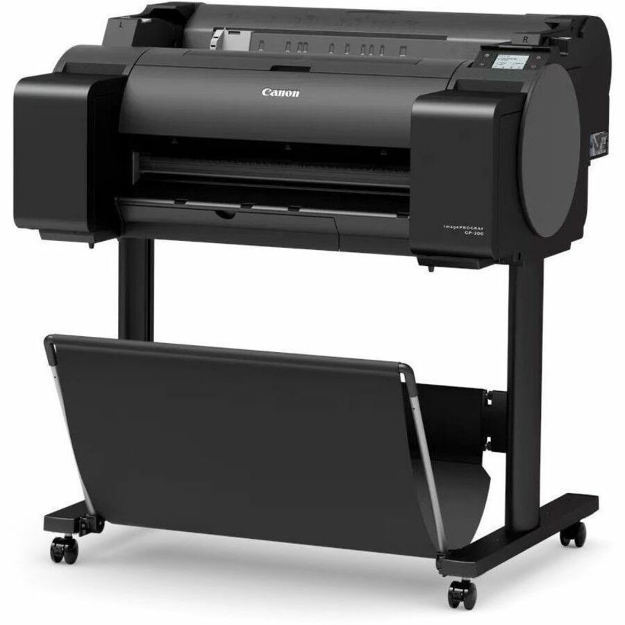 Canon imagePROGRAF GP-200 Inkjet Large Format Printer - 24" Print Width - Color 5249C002