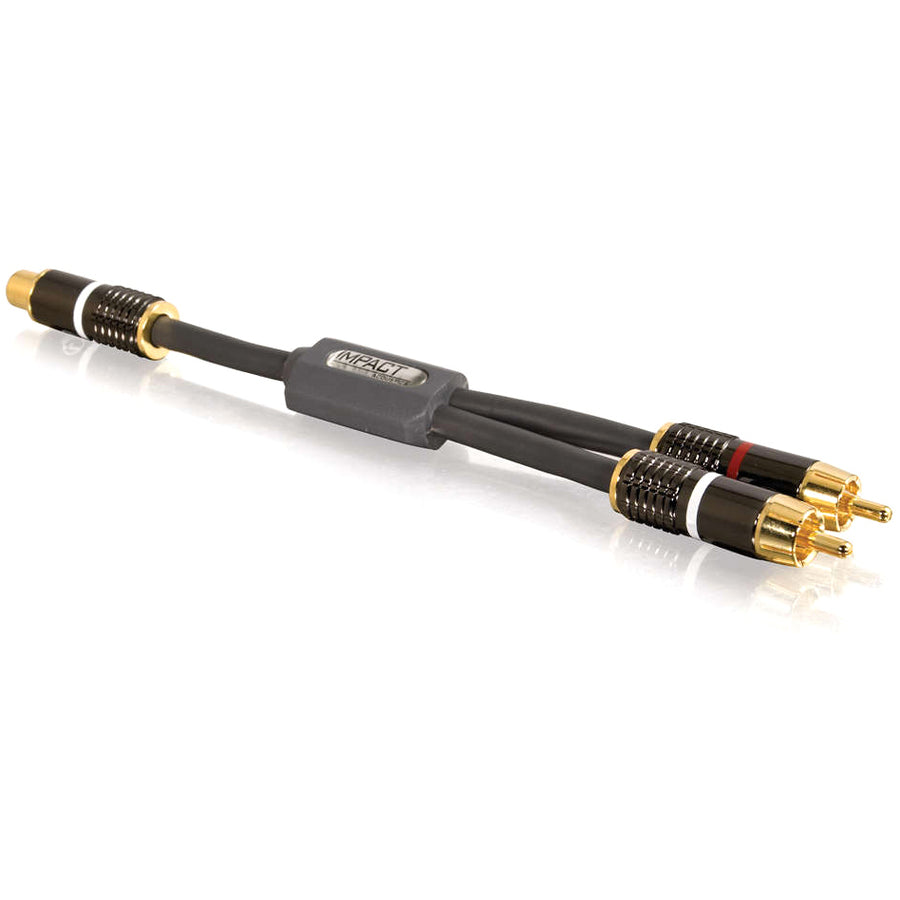 C2G Audio Y-Cable 29738