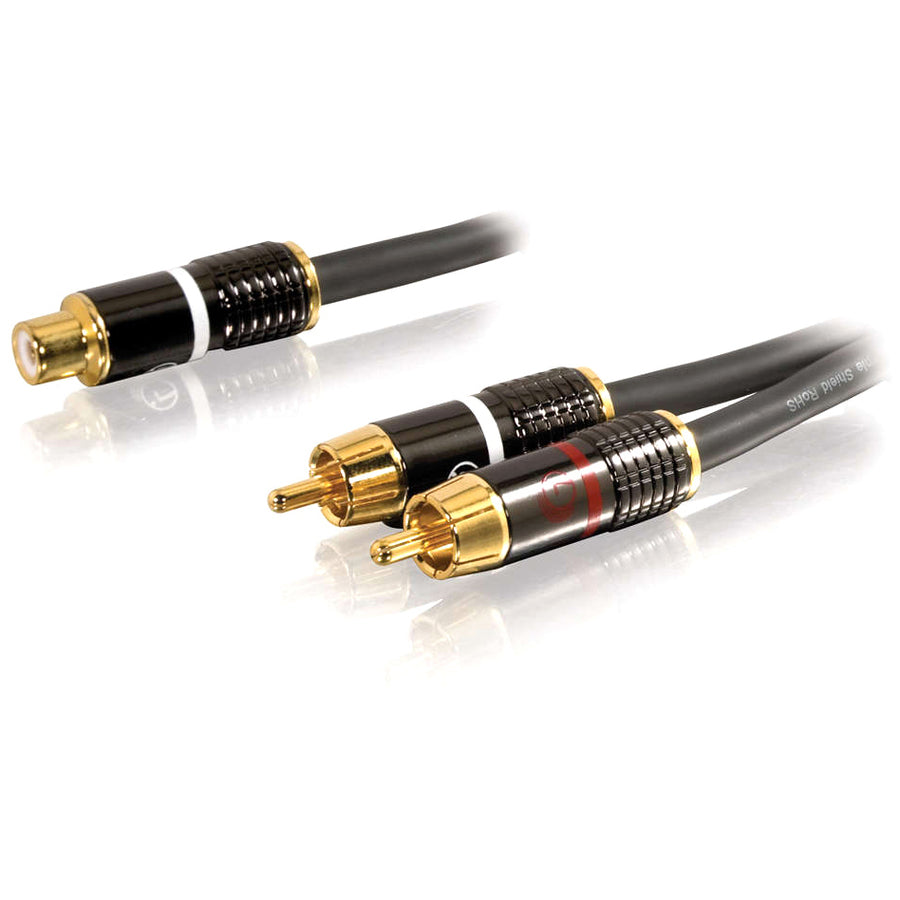 C2G Audio Y-Cable 29738