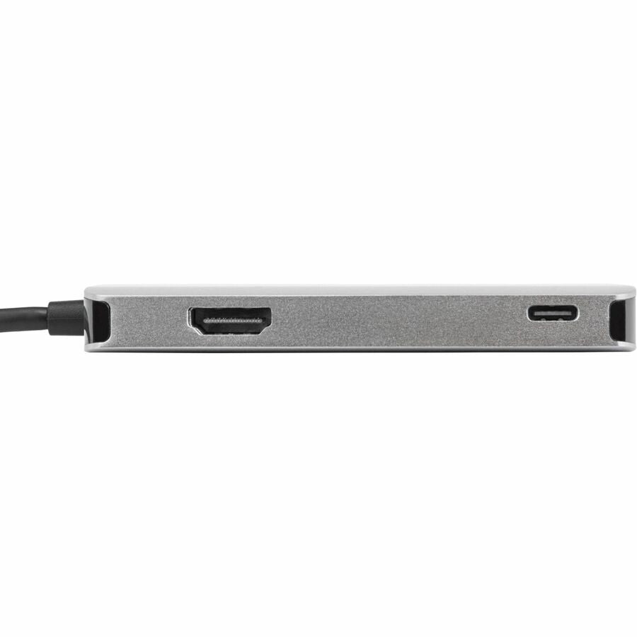 Targus USB-C Multi-Port Single Video Adapter and Card Reader with 100W PD Pass-Thru ACA953USZ