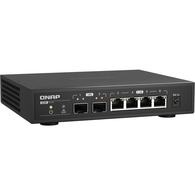 QNAP QSW-2104-2S Router QSW-2104-2S-US