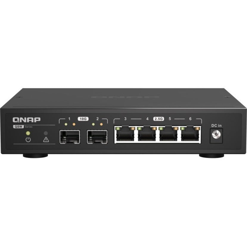 QNAP QSW-2104-2S Router QSW-2104-2S-US