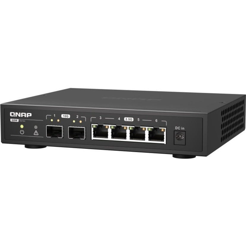 QNAP QSW-2104-2S Router QSW-2104-2S-US